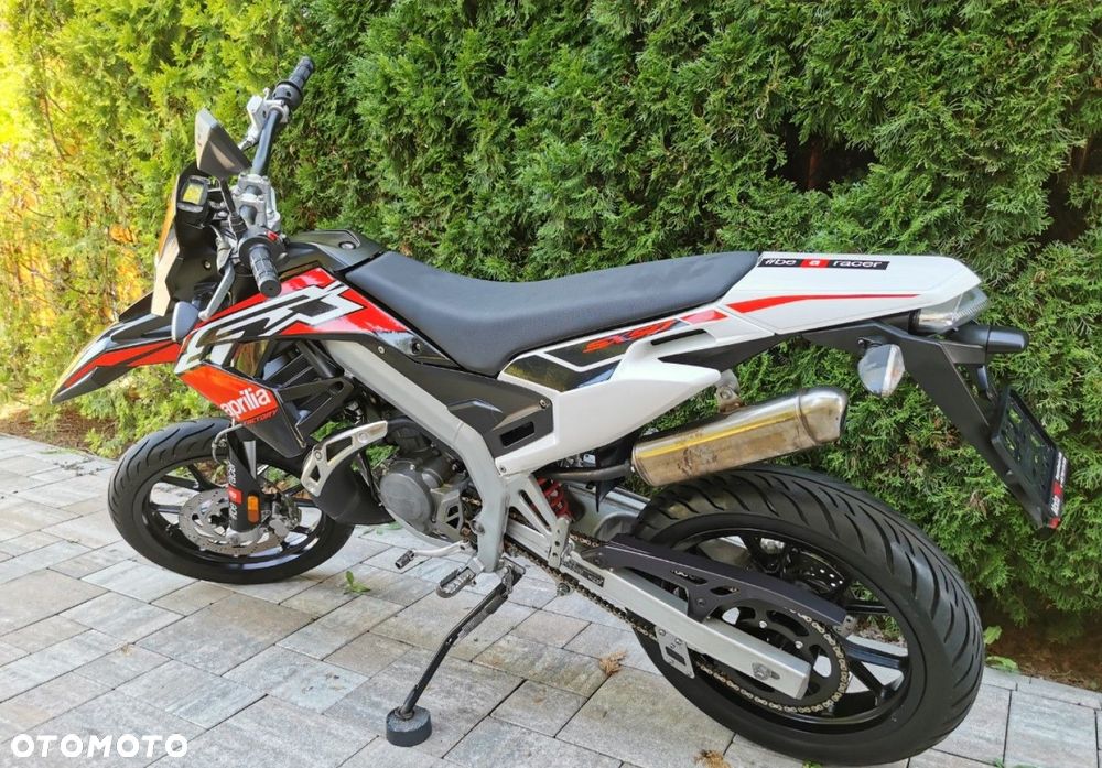 Aprilia SX - 4