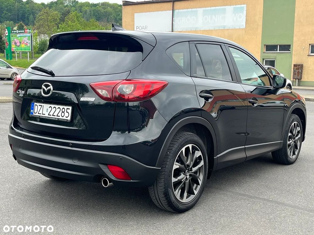 Mazda CX-5 SKYACTIV-D 175 AWD Drive Nakama Intense - 6
