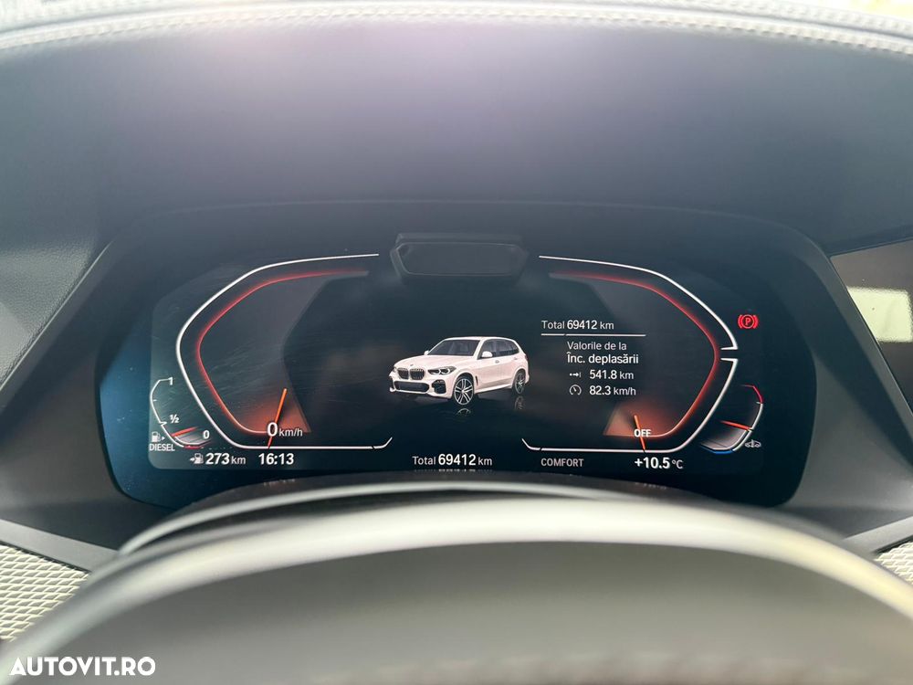 BMW X5 xDrive30d AT MHEV - 11