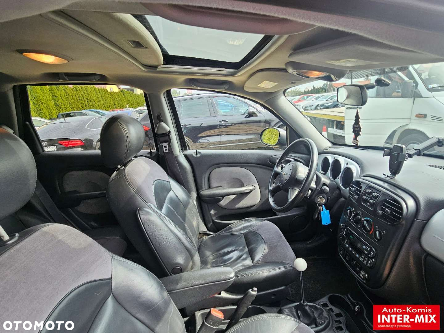 Chrysler PT Cruiser - 15