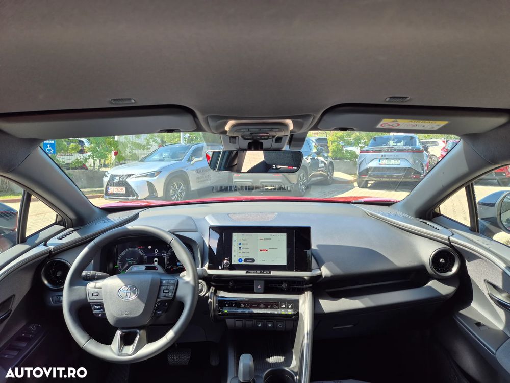 Toyota C-HR - 17