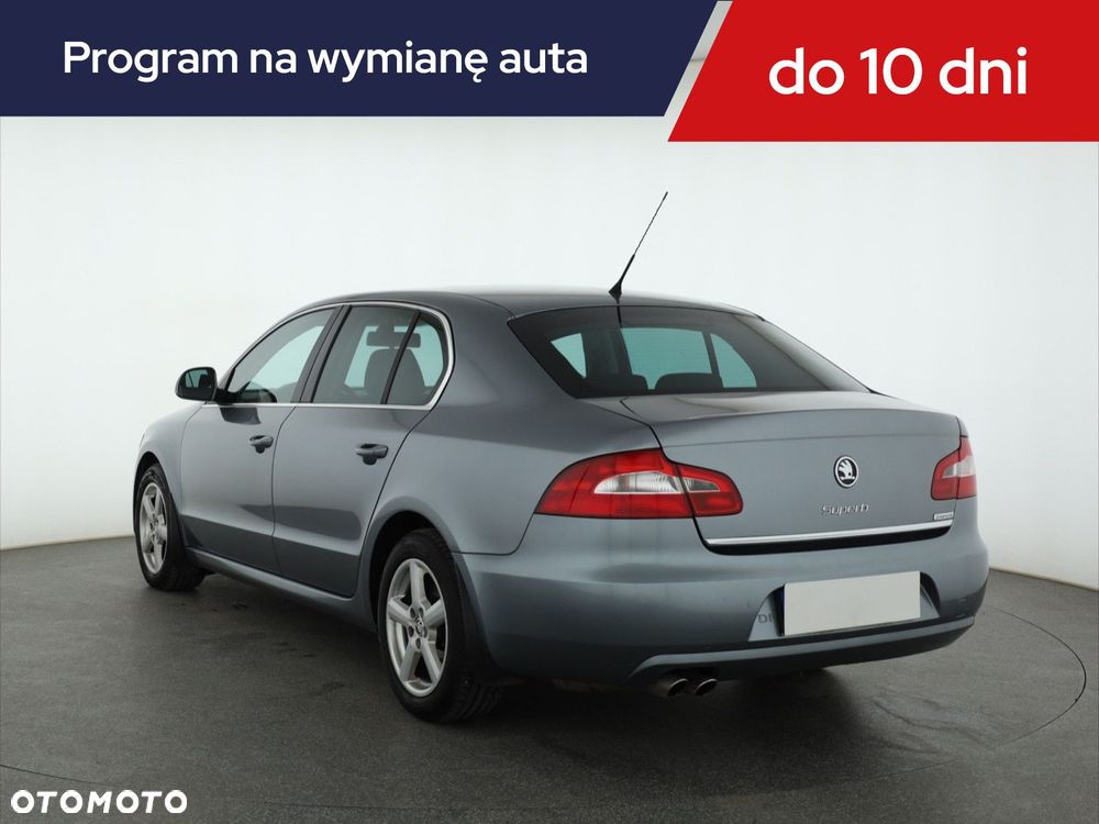 Skoda Superb - 6