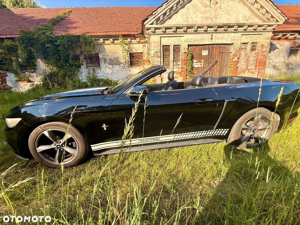 Ford Mustang 3.7 V6 Premium - 7