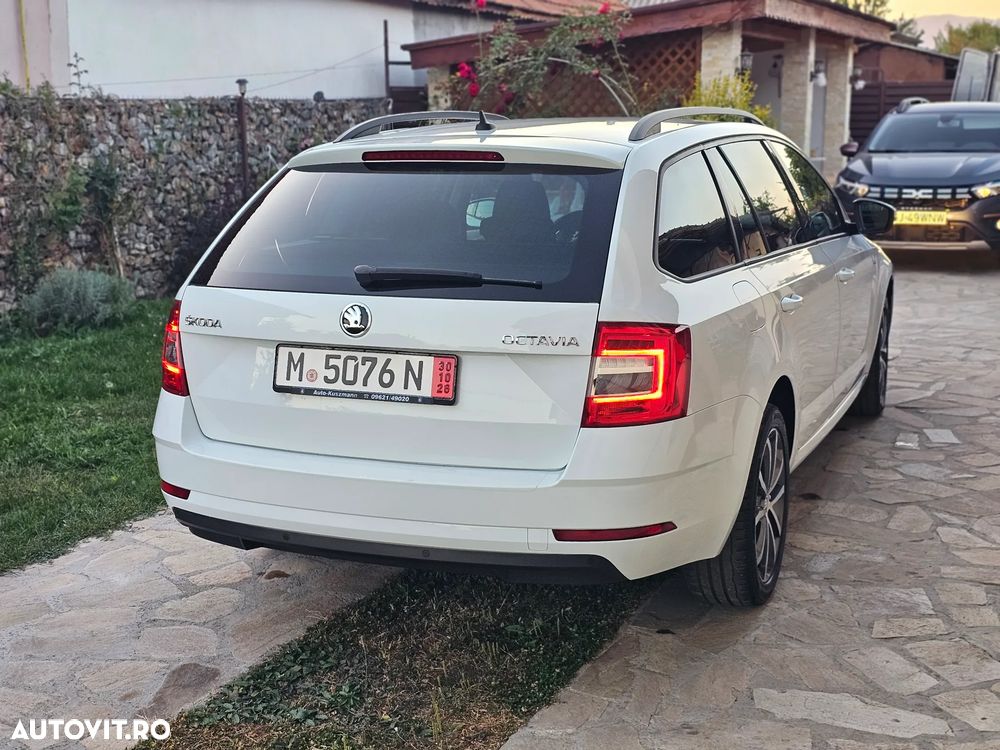 Skoda Octavia - 5