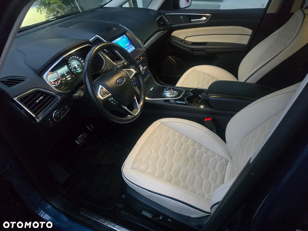 Ford S-Max 2.0 EcoBlue Vignale - 5