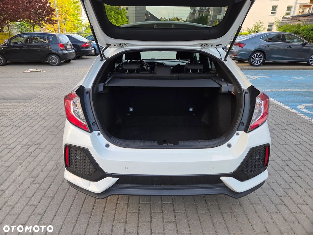 Honda Civic 1.0 T Executive (Navi) - 16