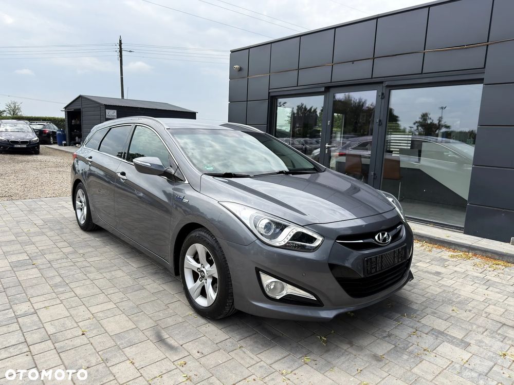 Hyundai i40 1.6 GDI Style - 10