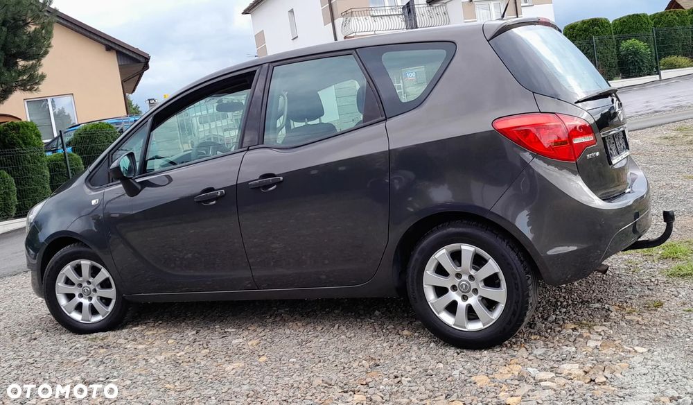 Opel Meriva 1.4 Color Edition - 21