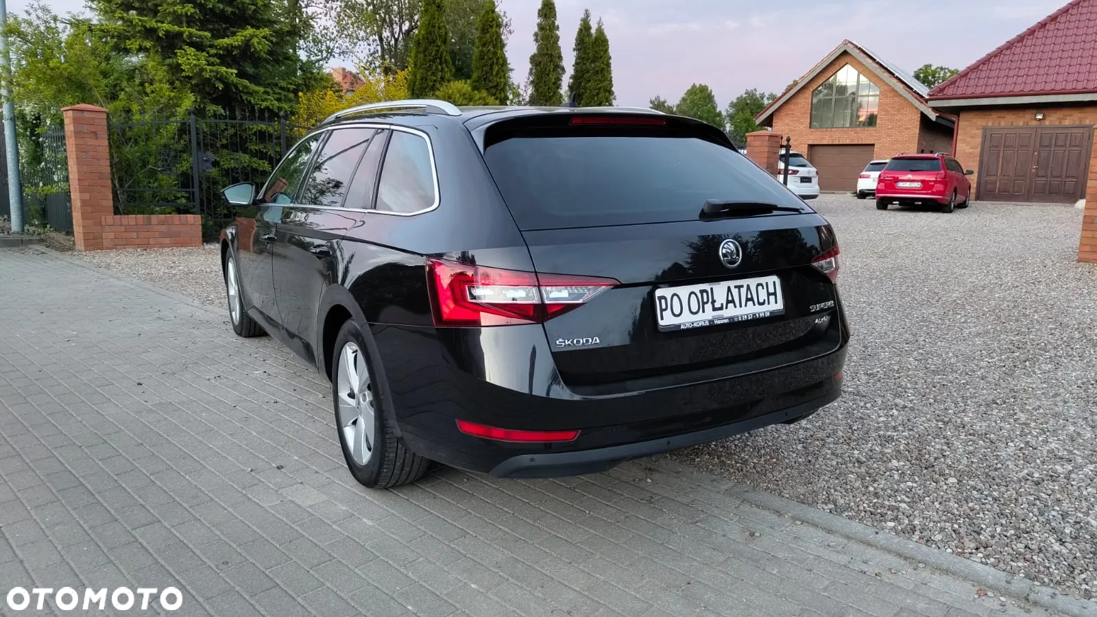 Skoda Superb 2.0 TDI 4x4 Ambition DSG - 15