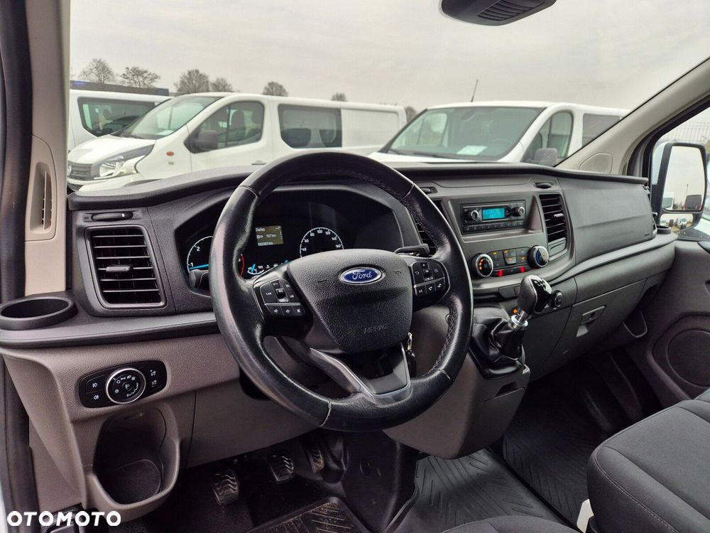 Ford transit-custom L2H2 *54900zł NETTO* 2,0TdCi/170KM - 21