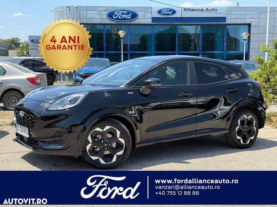 Ford Puma - 1