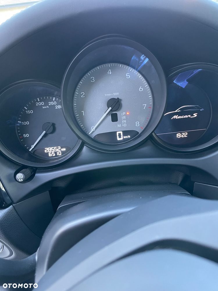 Porsche Macan S - 33