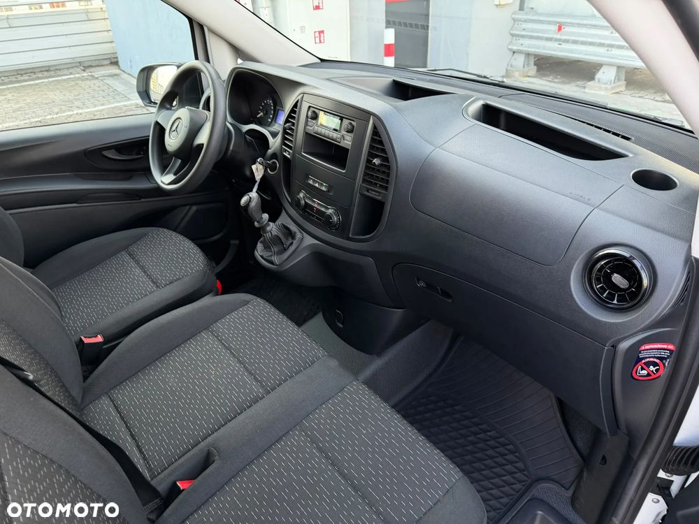 Mercedes-Benz Vito 116 CDI Furgon Długi - 14