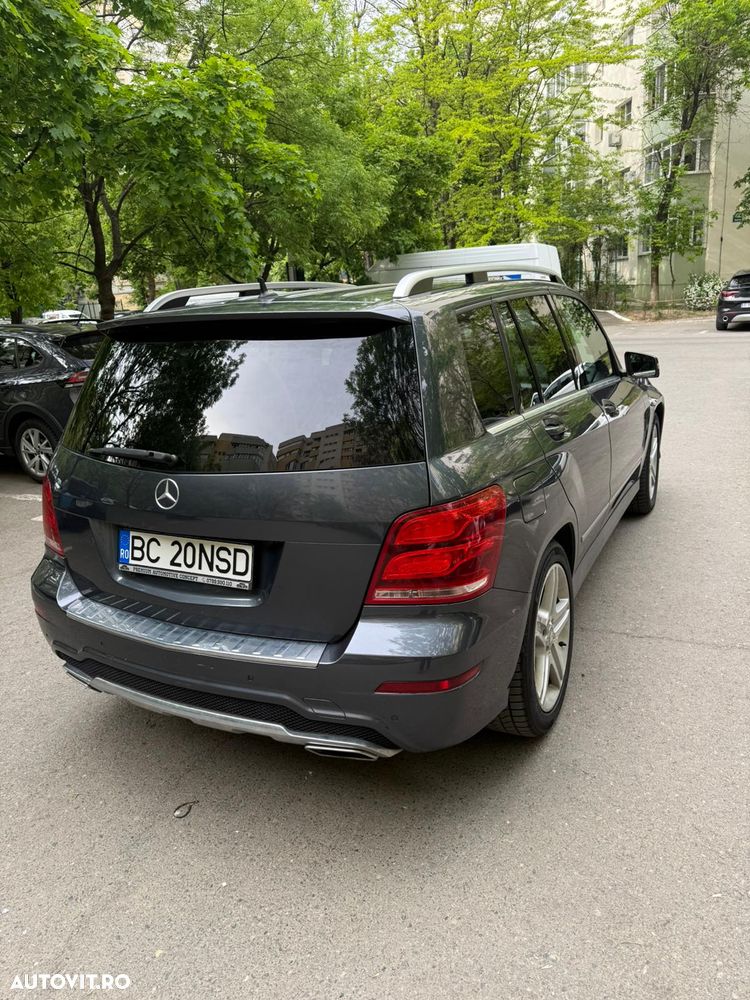 Mercedes-Benz GLK - 5