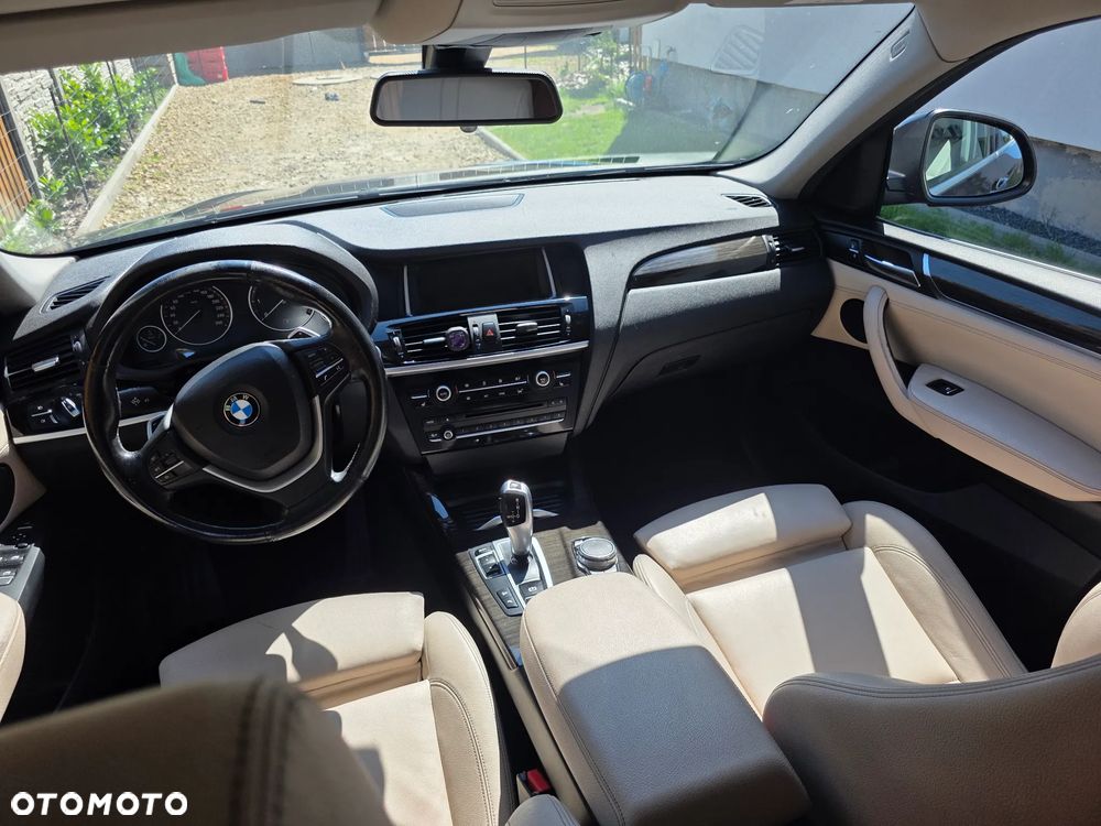 BMW X4 xDrive20d - 14