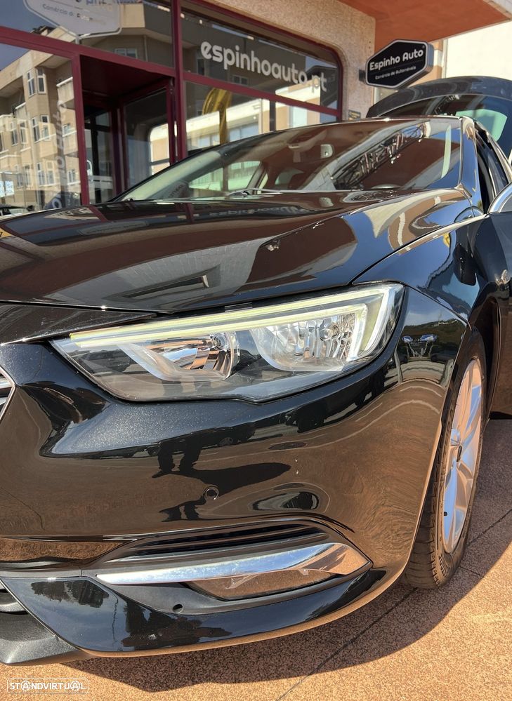 Opel Insignia Grand Sport 1.6 CDTi Dynamic - 18