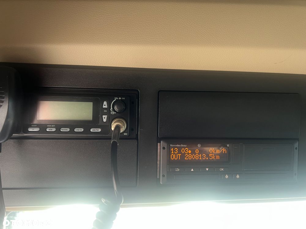 Mercedes-Benz ACTROS L bez retardera prokontraktowy - 30