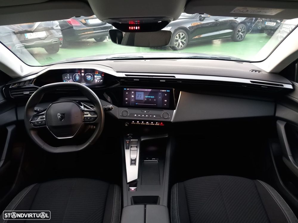 Peugeot 308 1.6 Hybrid Allure e-EAT8 - 15