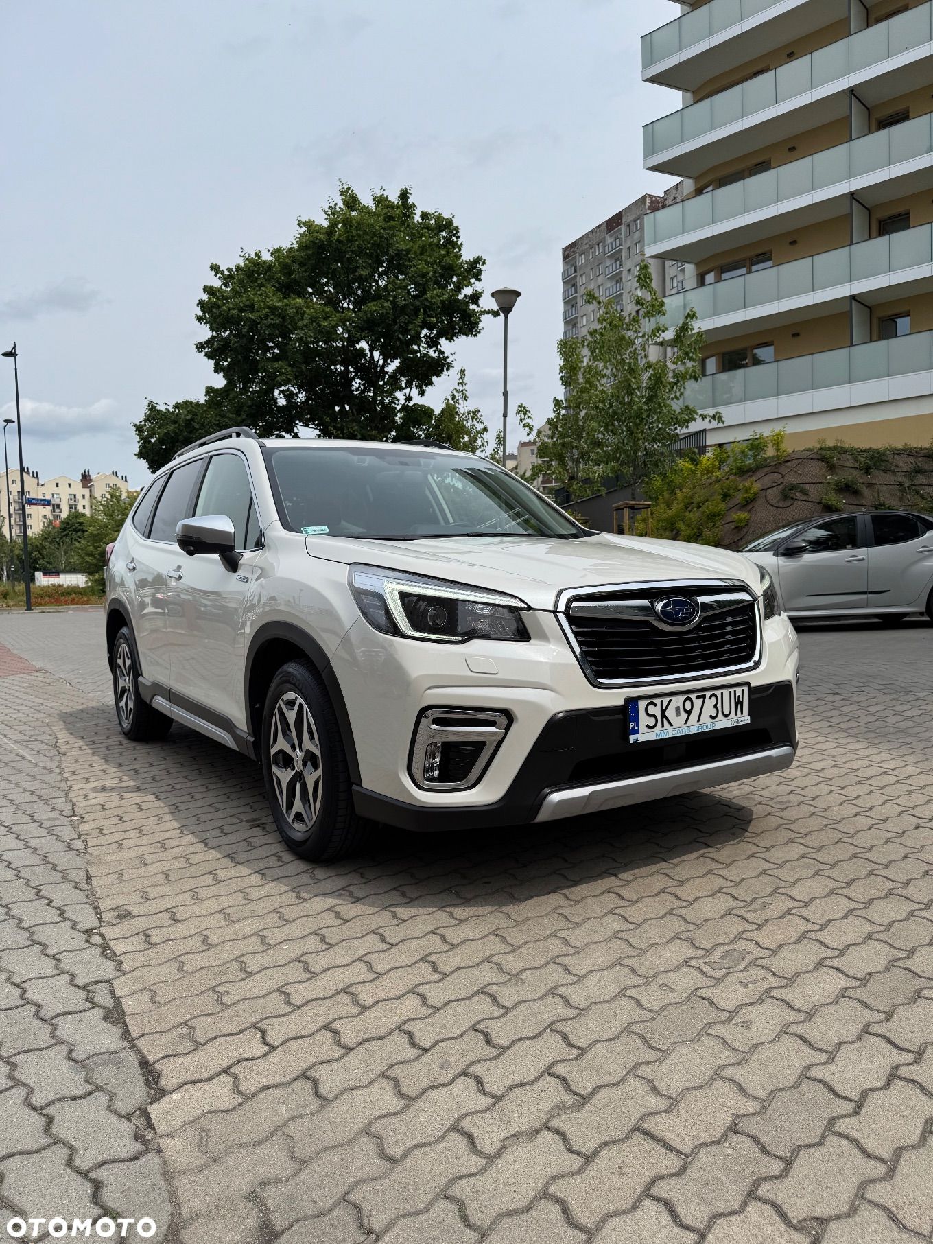 Subaru Forester - 1