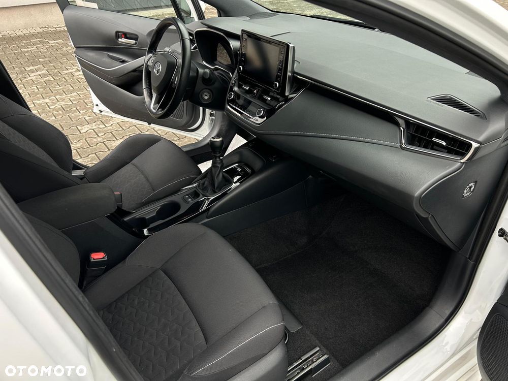 Toyota Corolla 1.2 T Comfort - 5