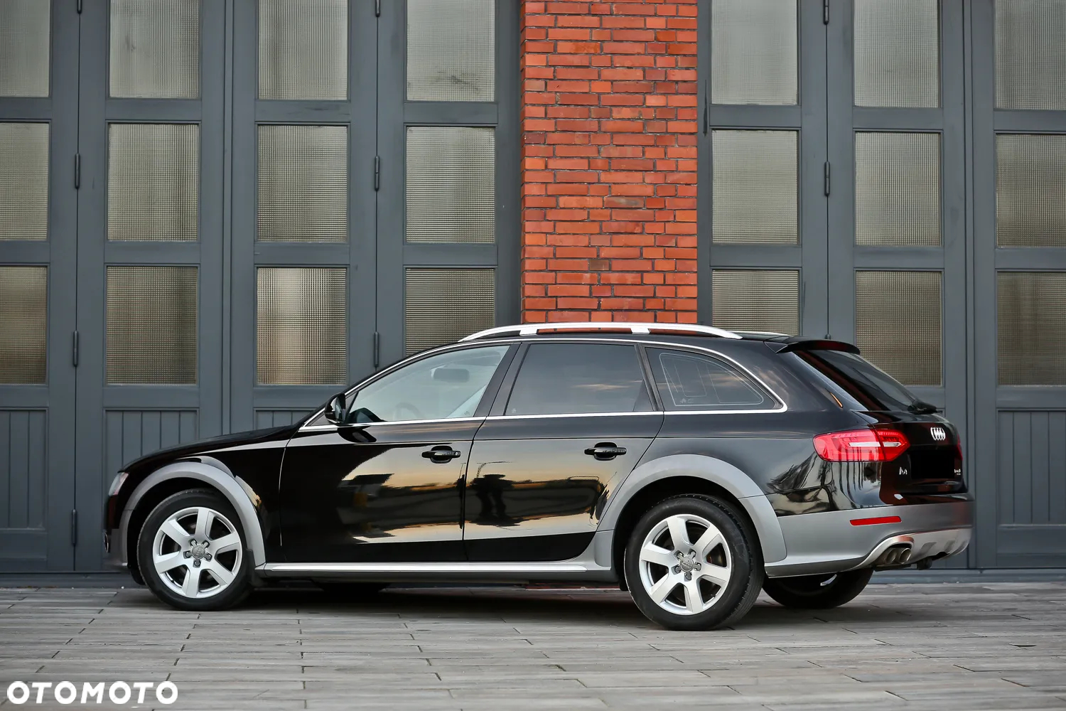 Audi A4 Allroad 2.0 TDI Quattro - 13