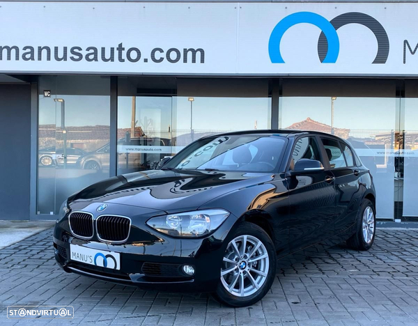 BMW 120 d BluePerformance Urban Line