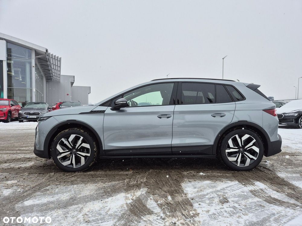 Skoda Elroq 60 63kWh Sportline - 3