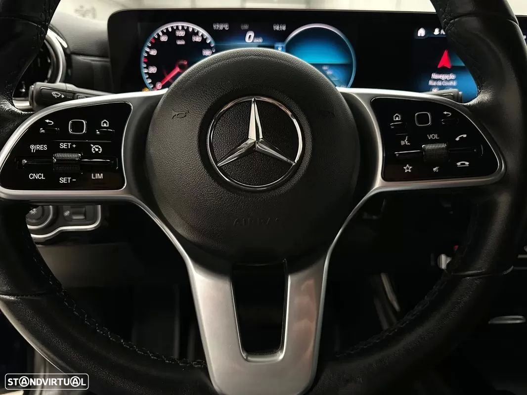 Mercedes-Benz CLA 180 d AMG Line Aut. - 20