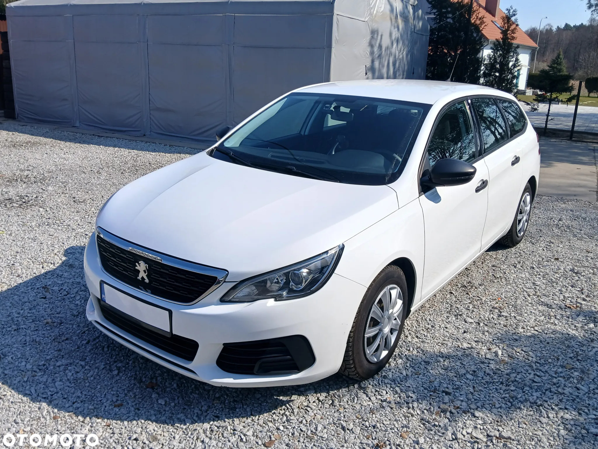 Peugeot 308 1.6 BlueHDi Active S&S - 3