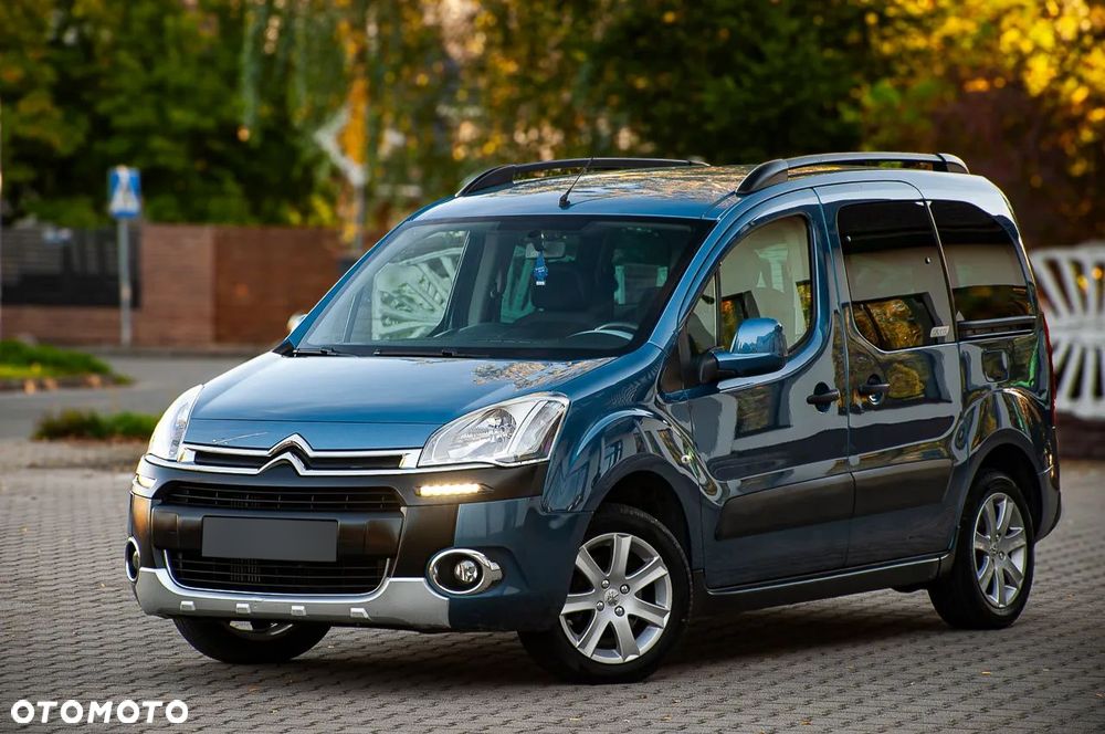 Citroën Berlingo 1.6 HDi XTR - 36