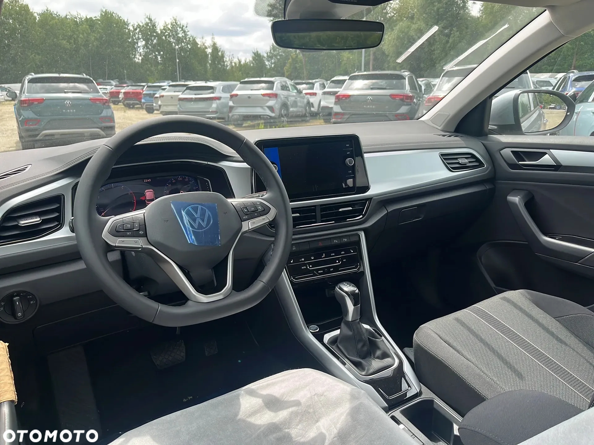 Volkswagen T-Roc 1.5 TSI Life Plus DSG - 10