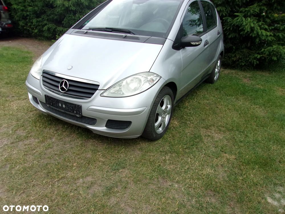 Mercedes-Benz Klasa A 150 - 3