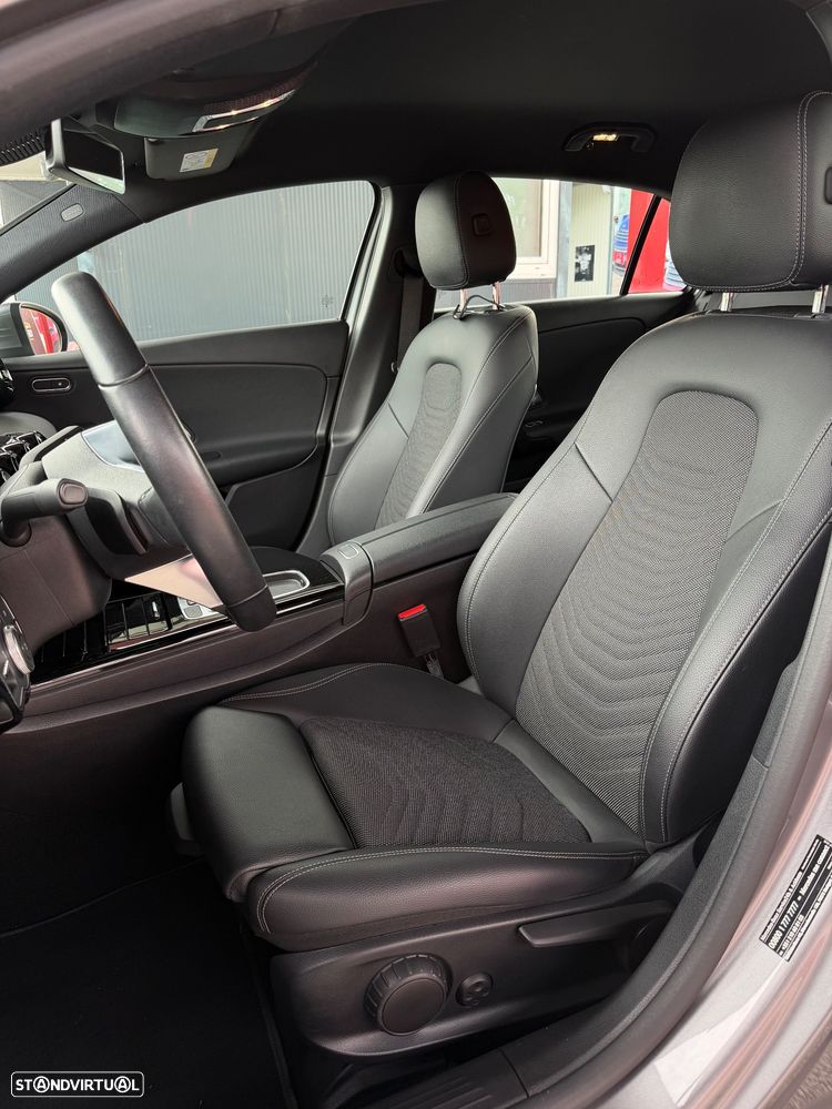 Mercedes-Benz A 200 Progressive Aut. - 6