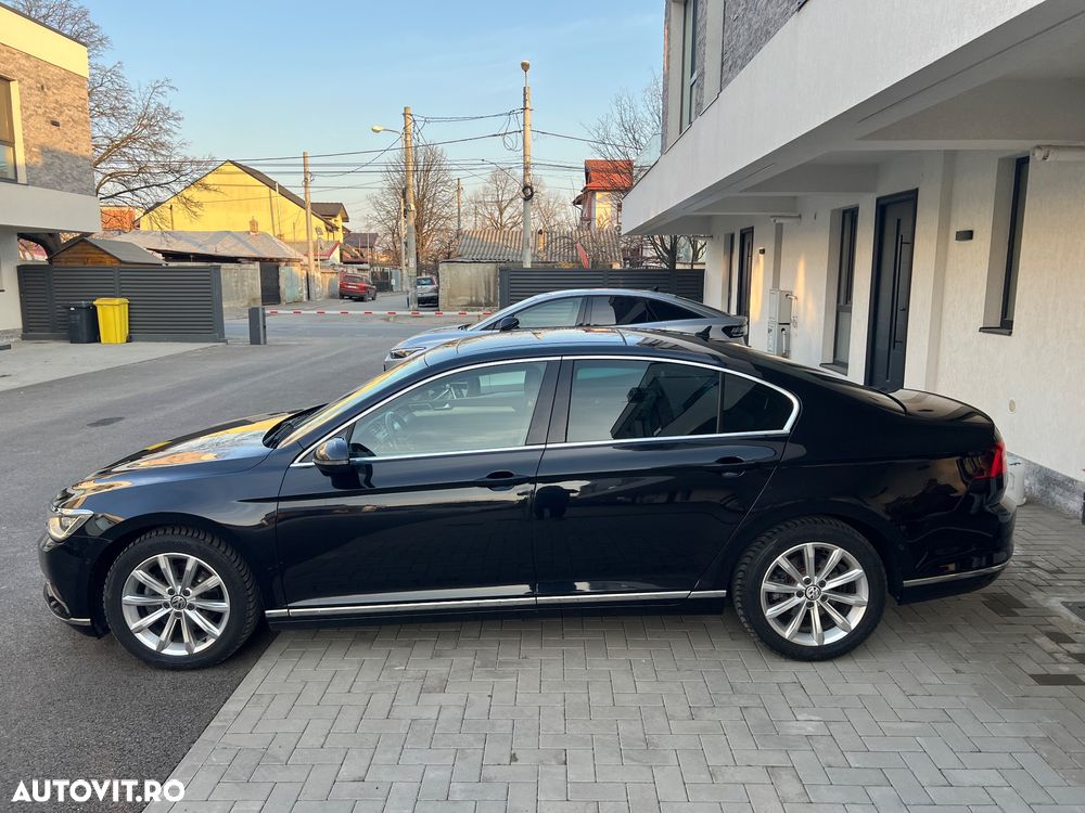 Volkswagen Passat 2.0 TDI DSG Highline - 7