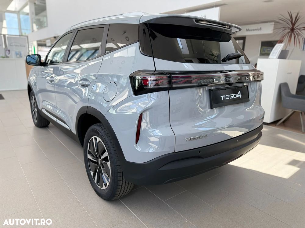 Chery Tiggo 4 1.5 TGDI DHT HEV Unique - 5