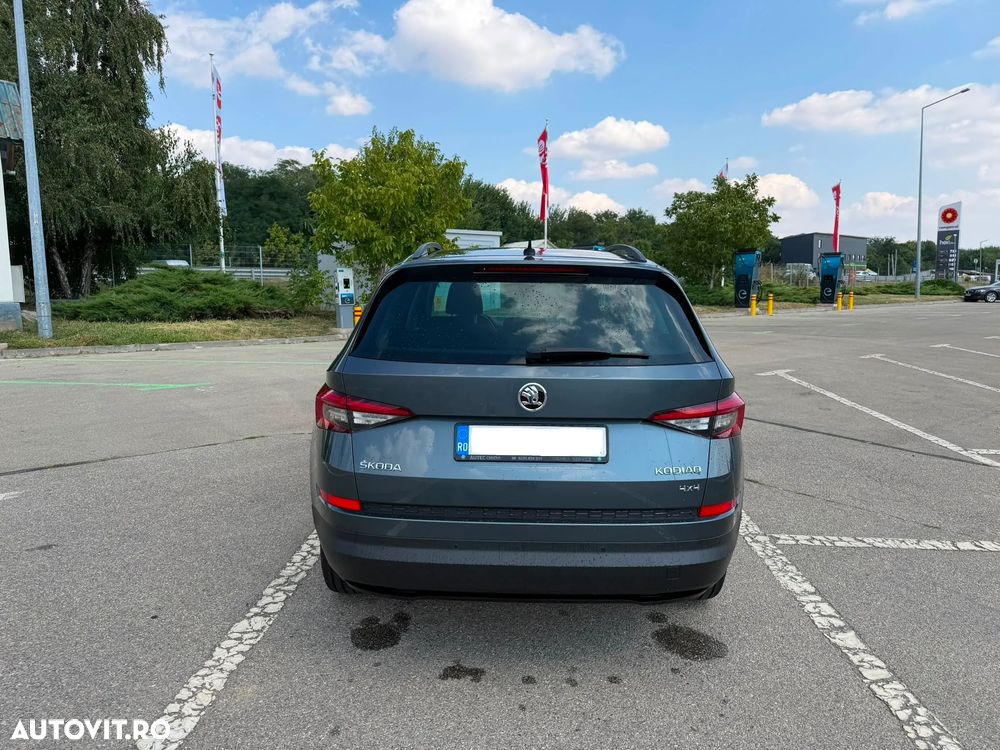 Skoda Kodiaq 2.0 TDI 4X4 DSG Style - 7