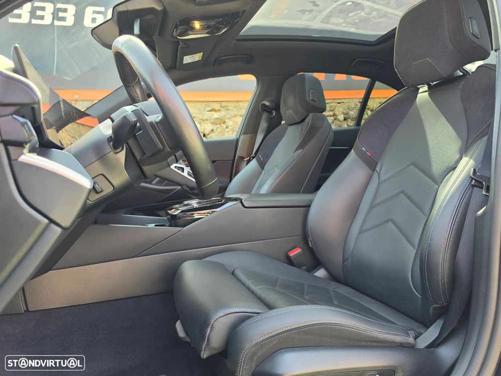 BMW i5 eDrive40 Pack Desportivo M - 8