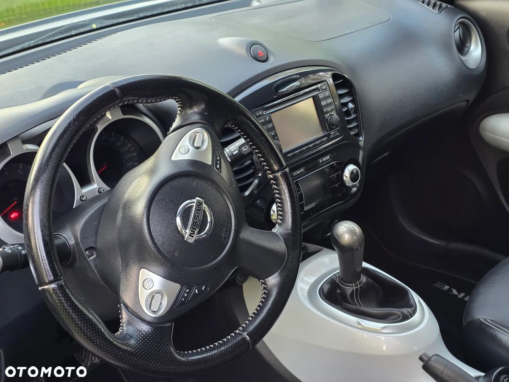 Nissan Juke 1.6 Start/Stop Tekna - 17