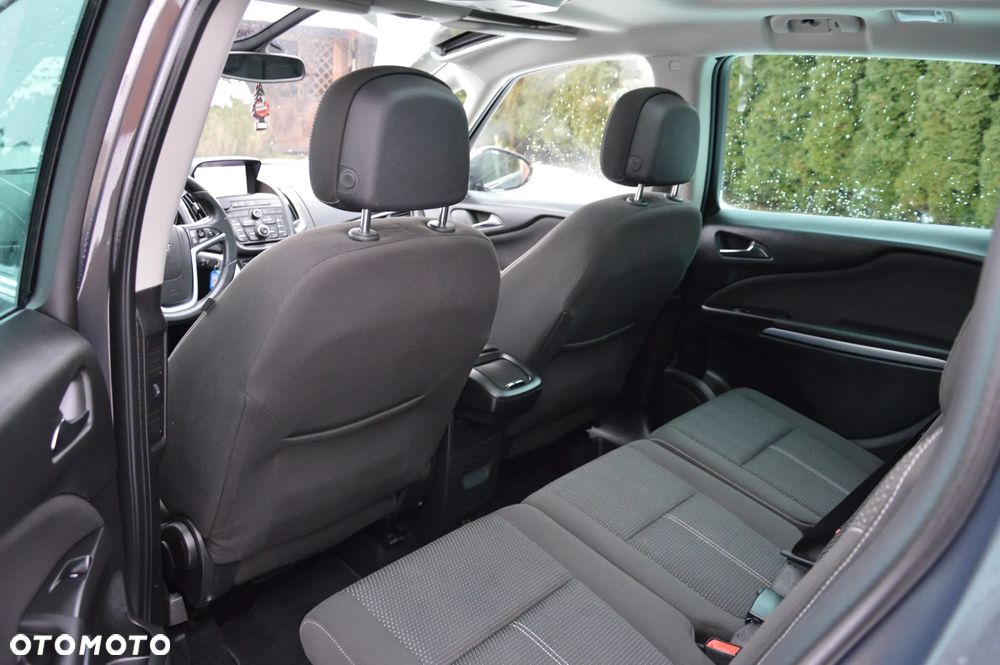 Opel Zafira Tourer 1.6 CDTI ecoFLEX Start/Stop Business Edition - 28