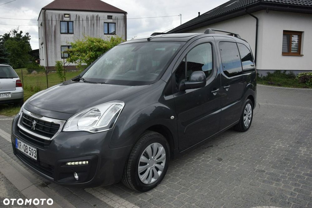 Peugeot Partner BlueHDi 120 Stop&Start Allure - 4
