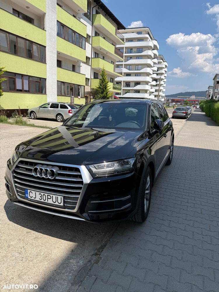 Audi Q7 3.0 TDI Quattro Tiptronic - 2