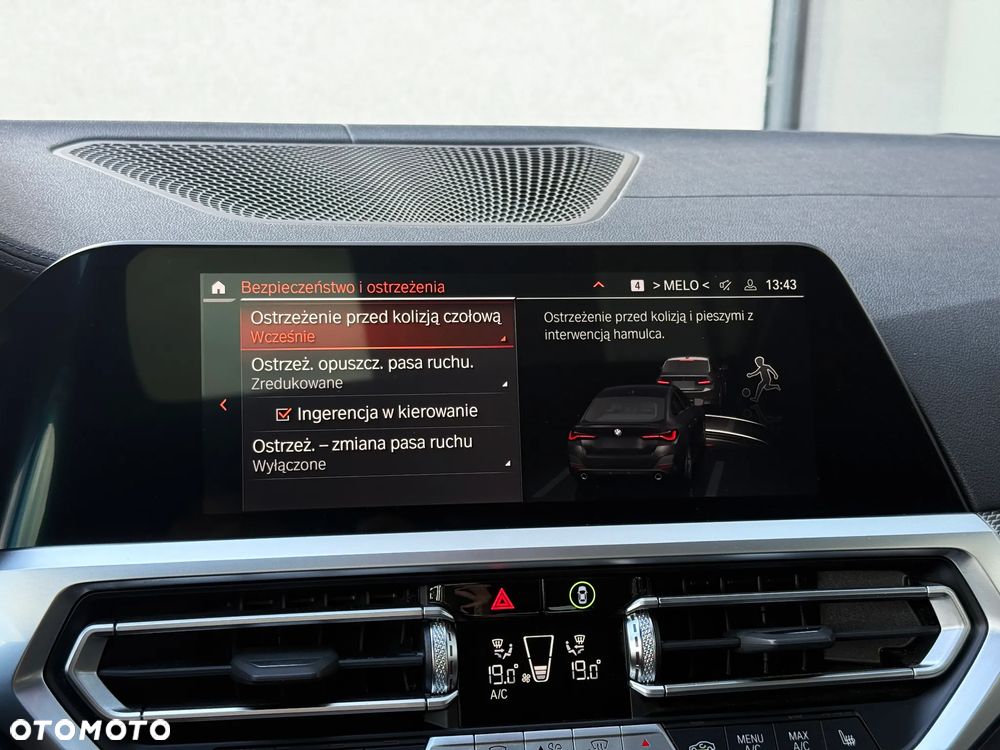 BMW Seria 4 420d xDrive M Sport - 34