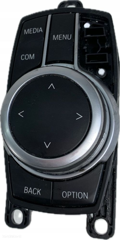 PANEL STEROWANIA PRZEŁĄCZNIK IDRIVE BMW F30 F48 F39 5A0E446 - 2