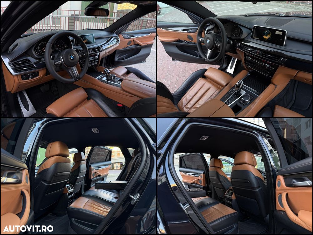 BMW X6 xDriveM50d - 12