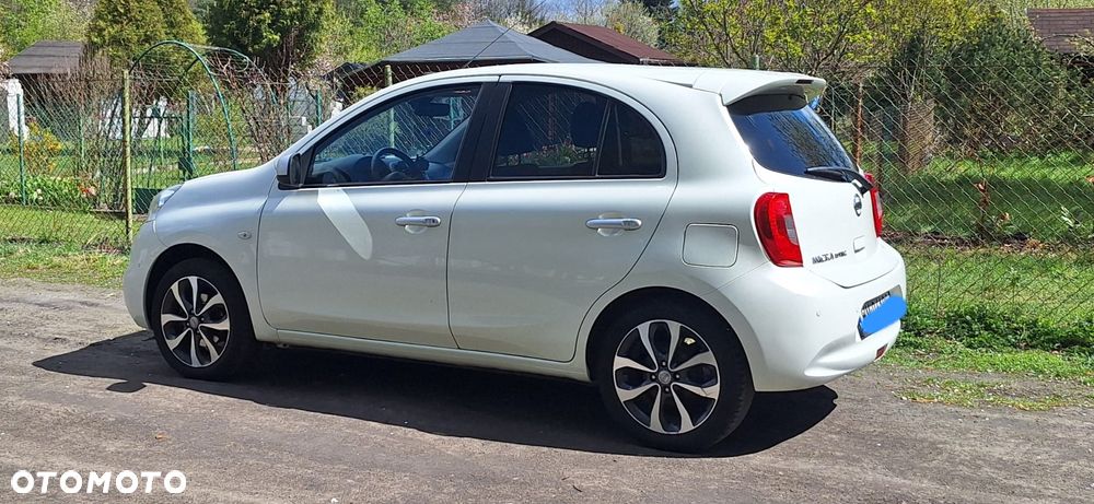 Nissan Micra 1.2 N-TEC - 4