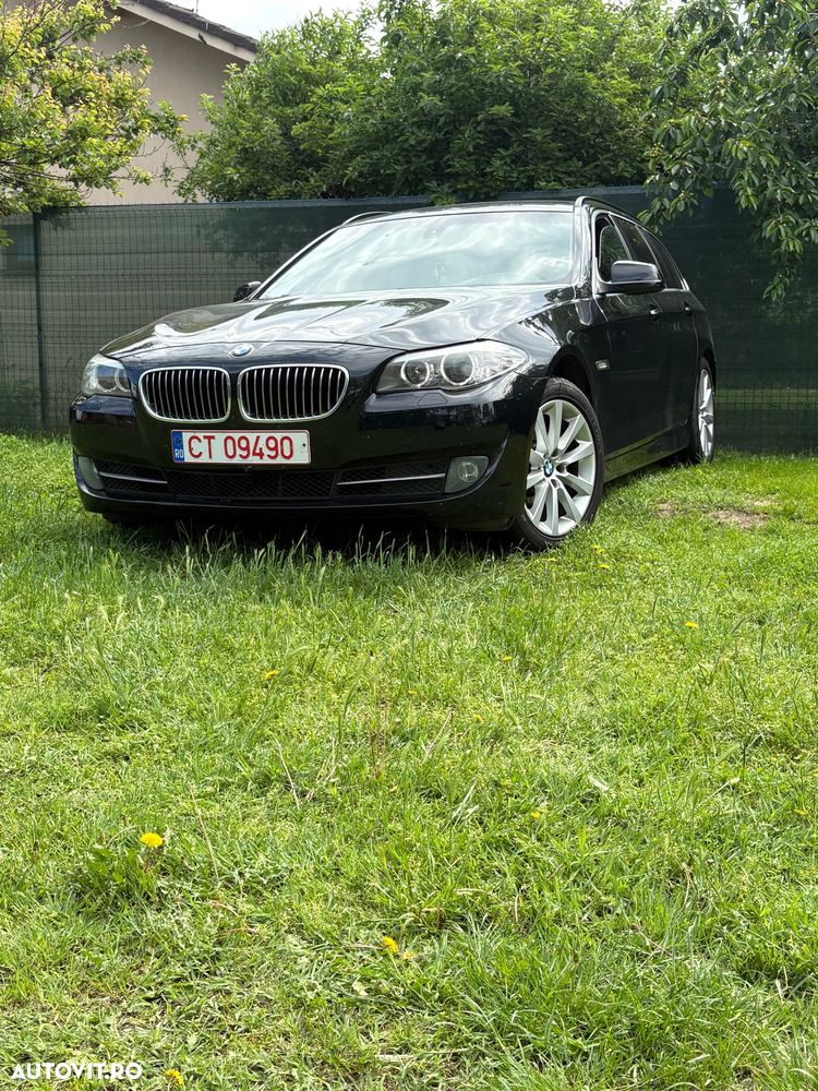 BMW Seria 5 520d Aut. - 2