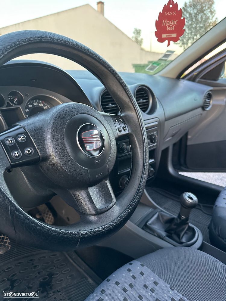 SEAT Ibiza 1.4 TDI Reference - 8