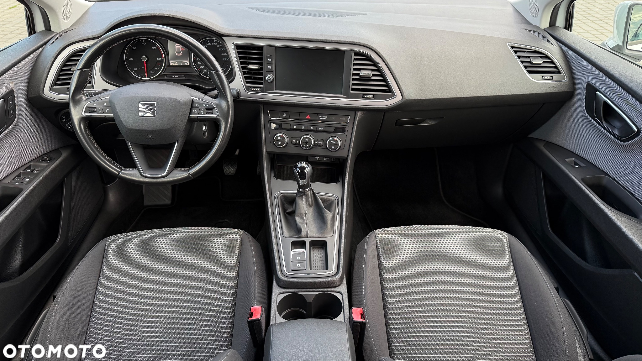 Seat Leon 1.6 TDI Start&Stop Style - 11