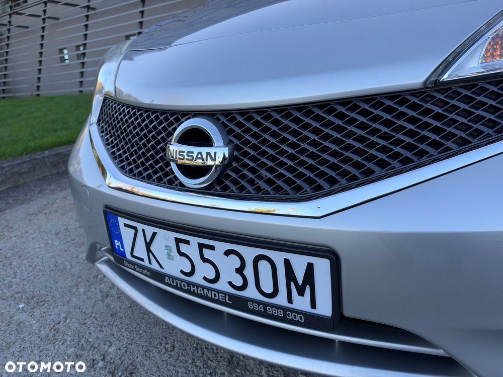Nissan Note 1.2 acenta+ - 14