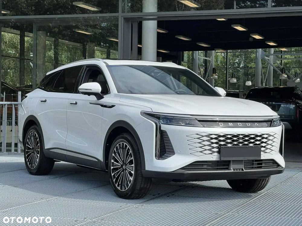 Omoda 9 1.5 Super Hybrid Exclusive AWD - 5